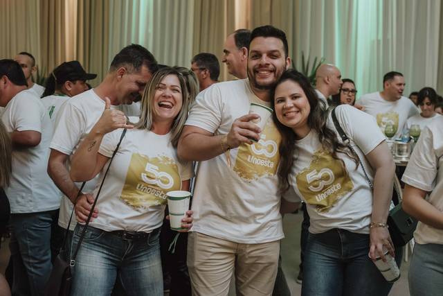50 anos Unoeste